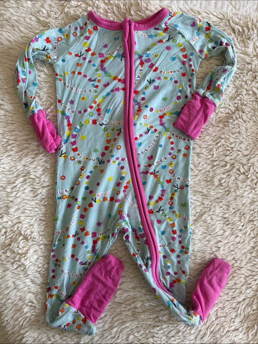 Little Sleepies Zippy